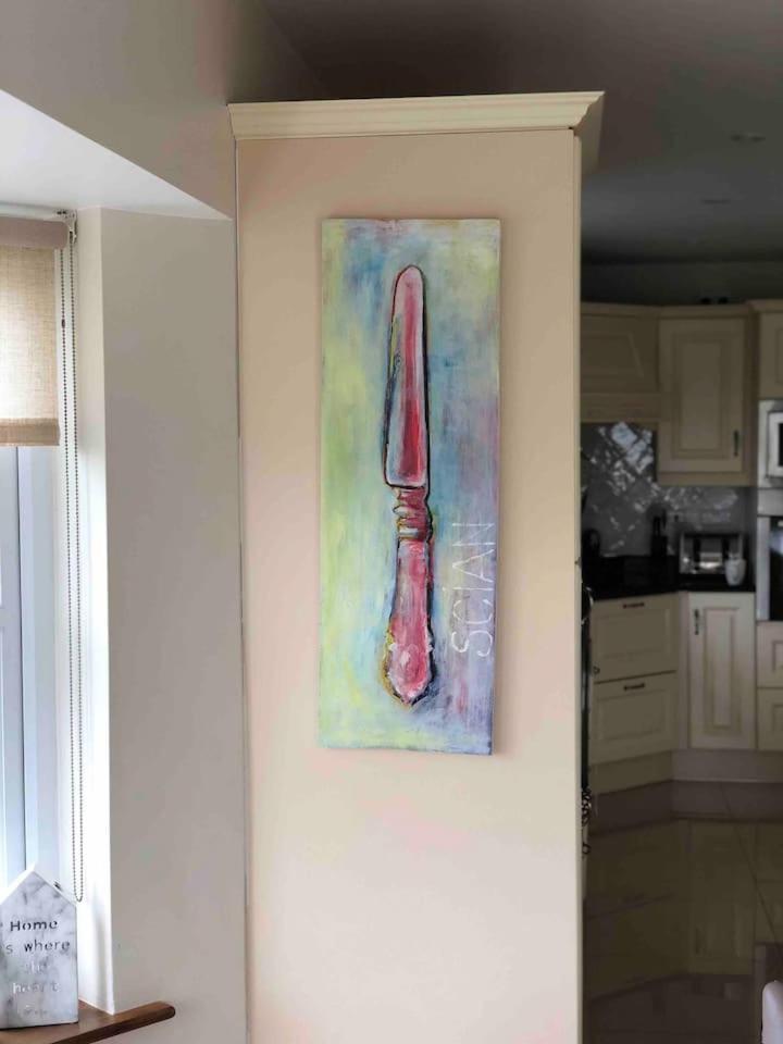 Connemara. 3 Bedroom, 8 Bed, Holiday Home Galway Esterno foto