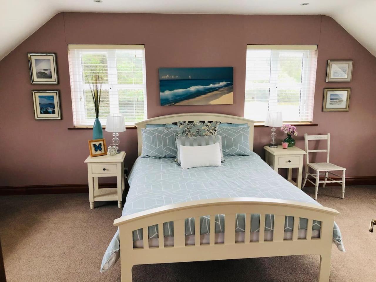 Connemara. 3 Bedroom, 8 Bed, Holiday Home Galway Esterno foto