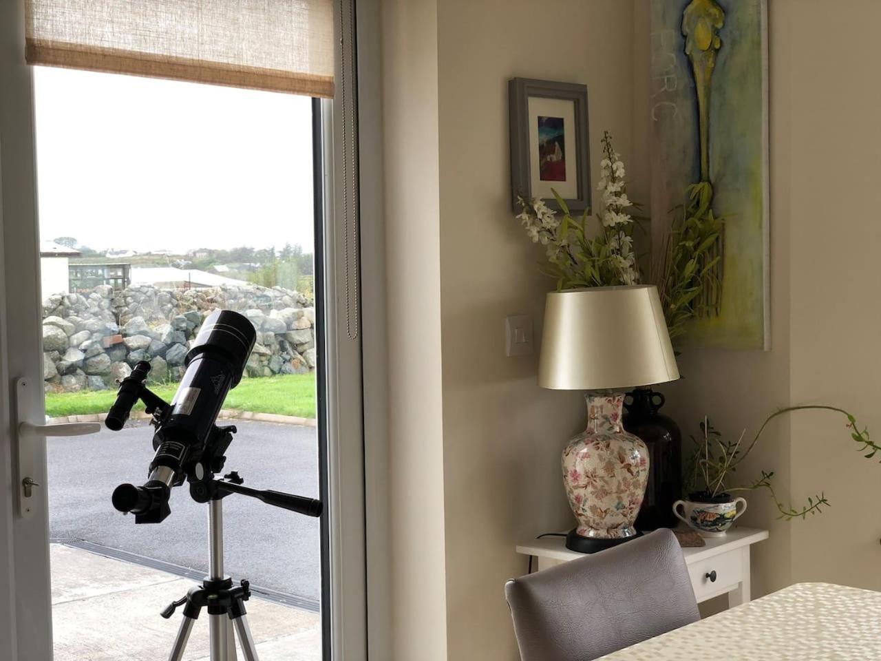 Connemara. 3 Bedroom, 8 Bed, Holiday Home Galway Esterno foto